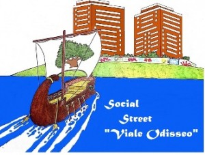 Social Street Viale Odisseo